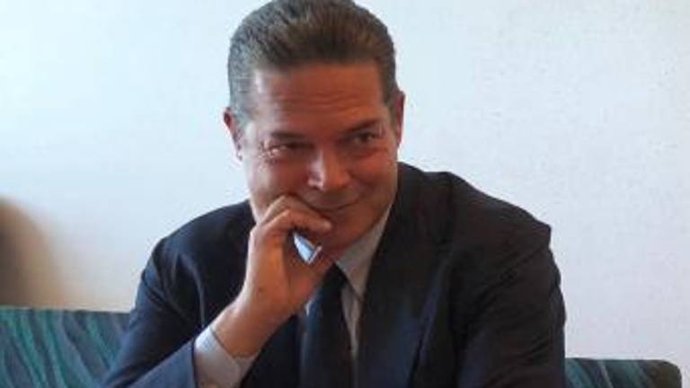 Marco Consalvo z ronškega letališča v tržaško in tržiško luko