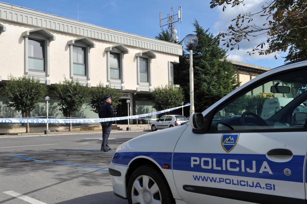 Pretep v Sežani, ker mu je želel preprečiti vožnjo pod vplivom alkohola