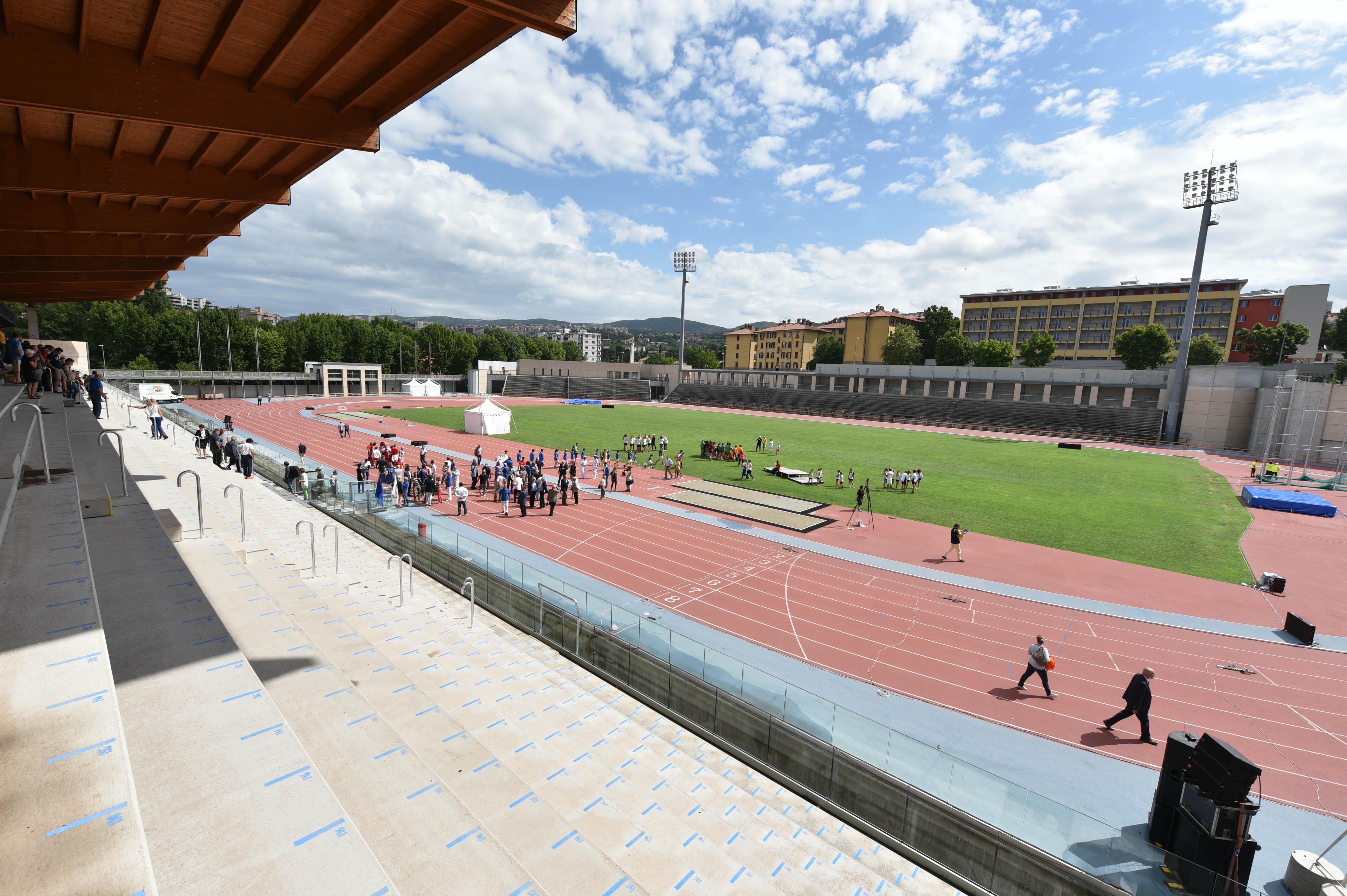 Za šport več kot 36 milijonov evrov