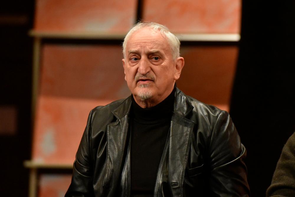 Vladimirju Jurcu tantadruj za življenjsko delo