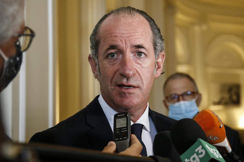 Jutri in v ponedeljek deželne volitve tudi v Venetu