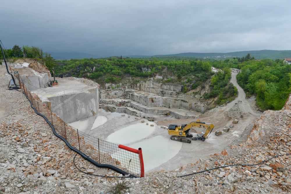 Nabrežinski kamen krepi navezo z Ravenno
