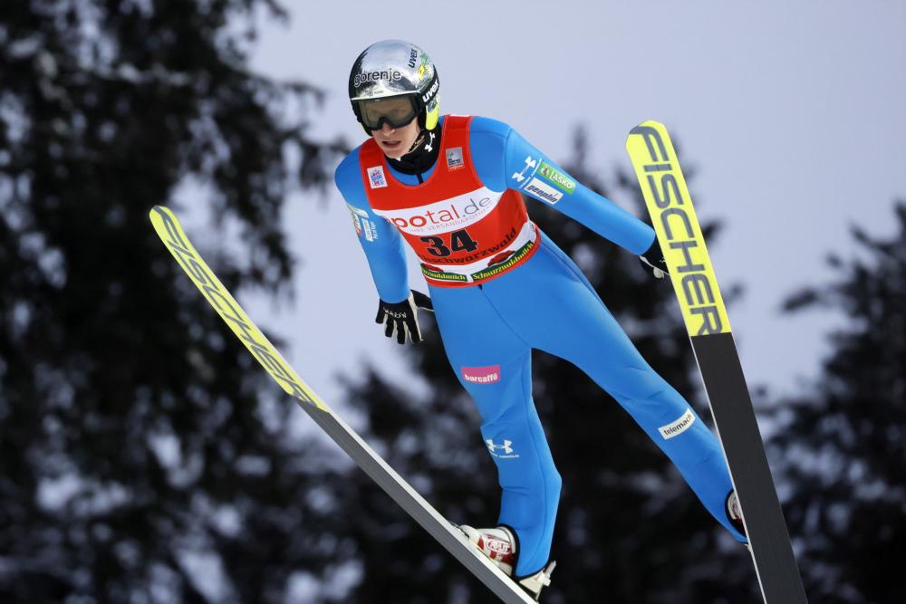 V petek Peter Prevc gost SPDT