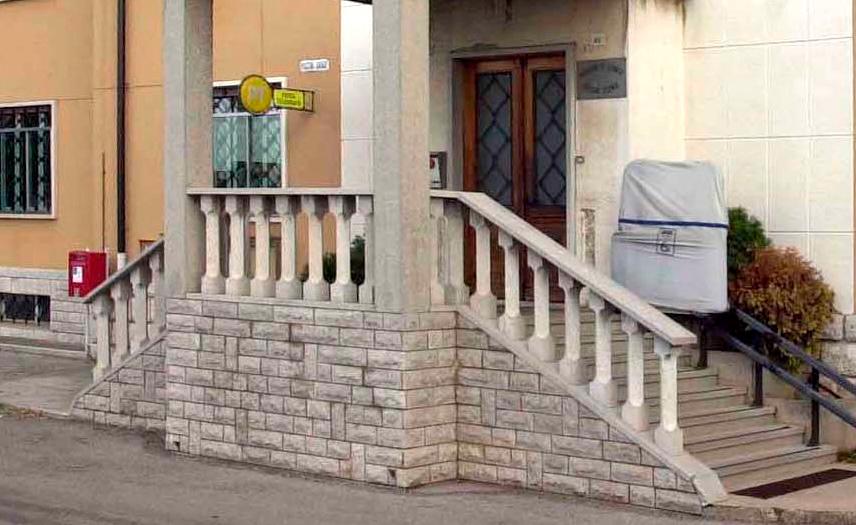 Zgoniški poštni urad bo od ponedeljka zaprt zaradi obnovitvenih del