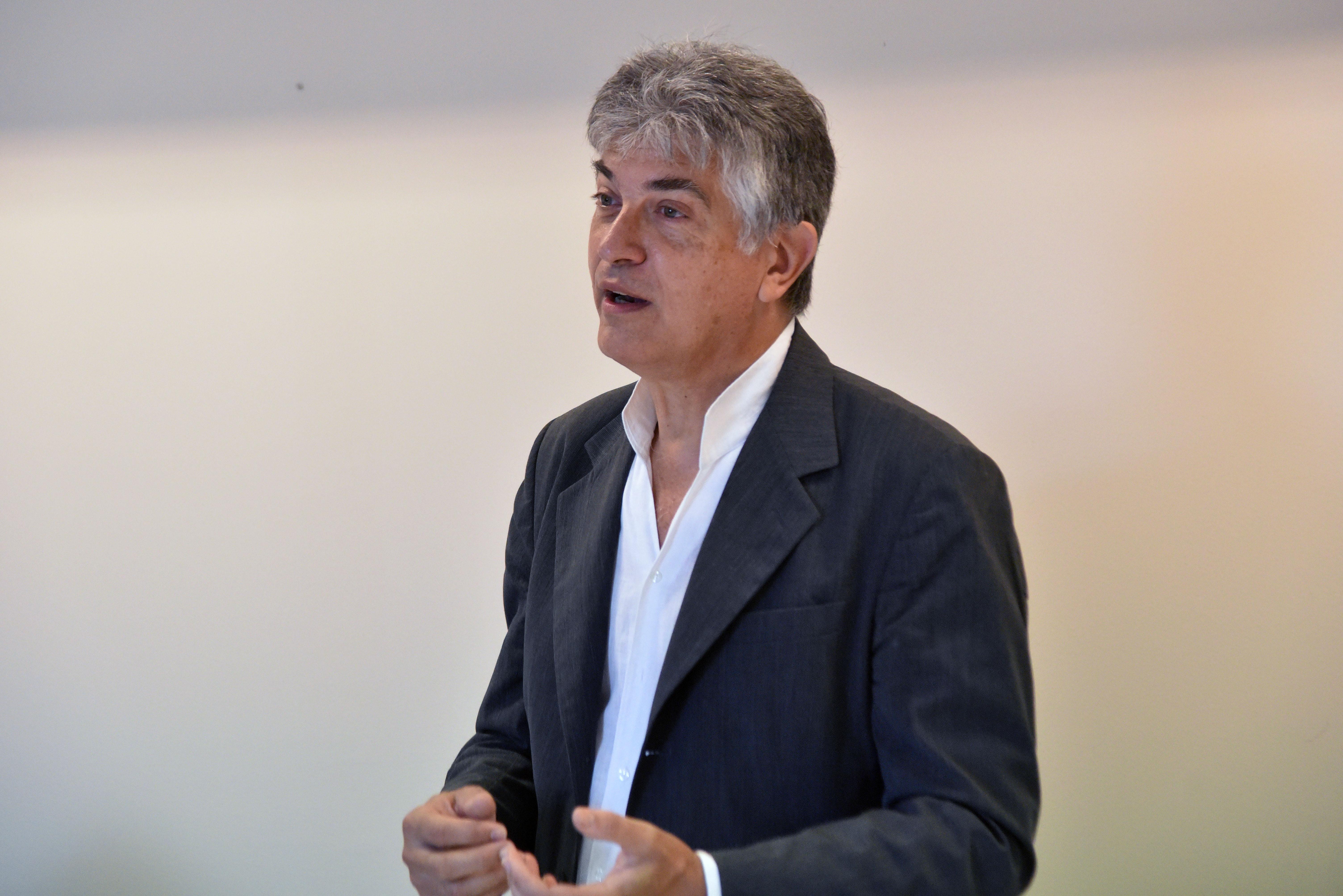 Miran Košuta o Prešernu za italijanske someščane