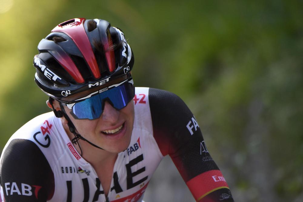 Tadej Pogačar cilja na še redke neosvojene trdnjave