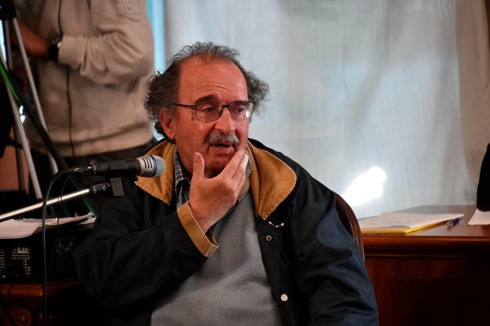 Umrl sodni zdravnik Fulvio Costantinides