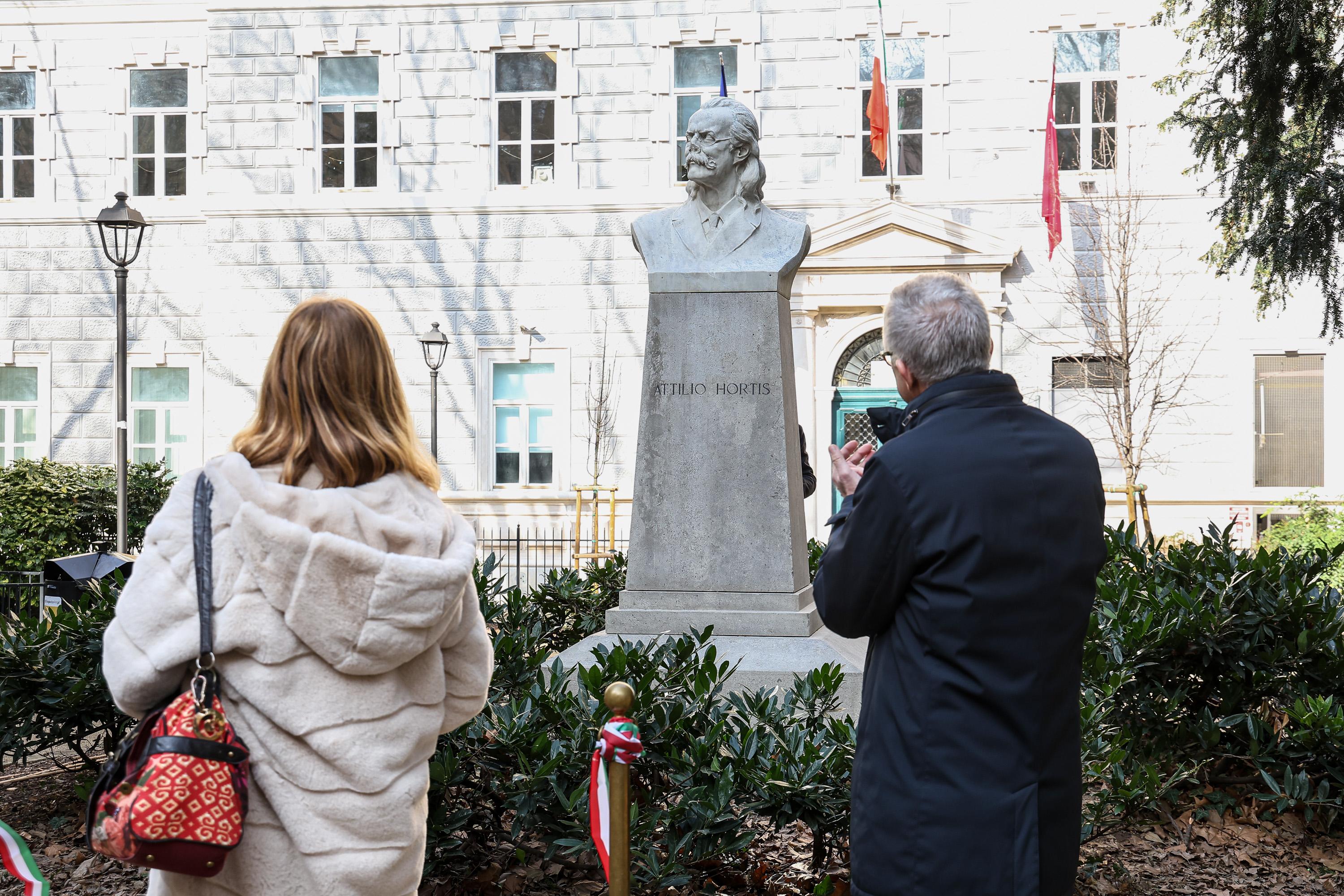 Ob stoletnici Hortisove smrti