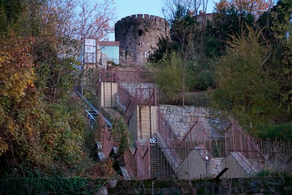 Goriška vzpenjača zamudila denar iz NOO