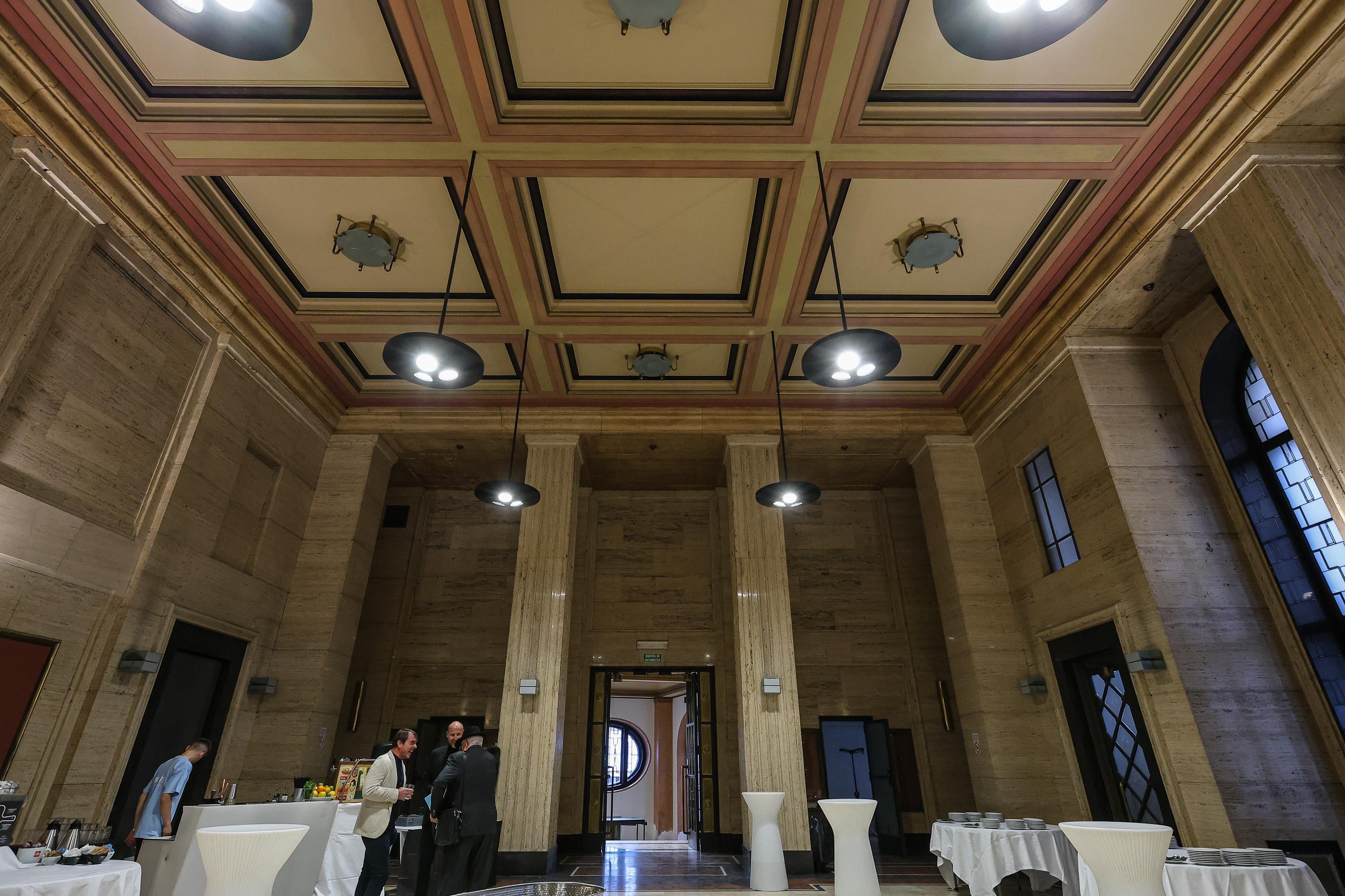 Namesto pivnice stanovanja za bogate