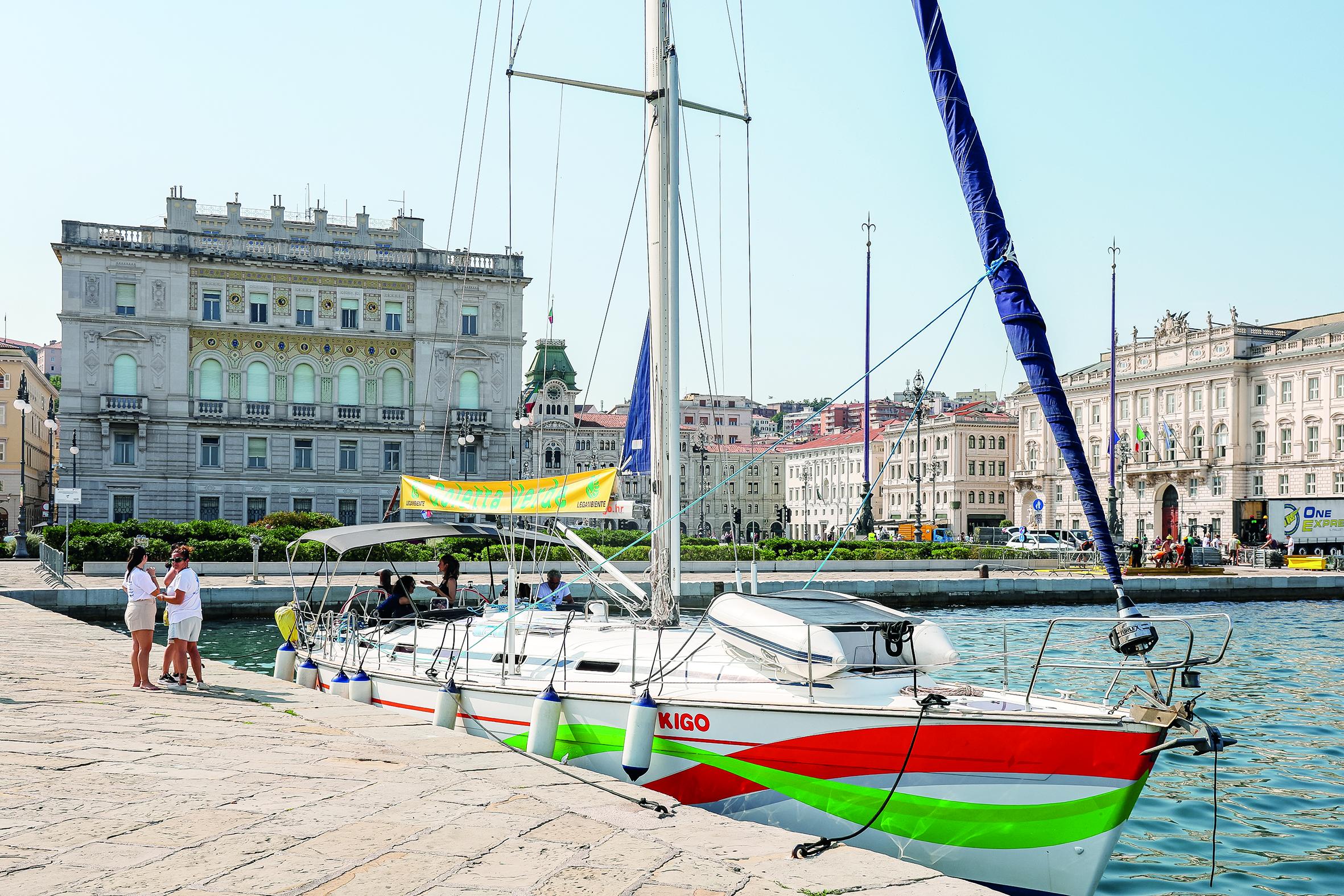 34 odstotkov italijanskih morij, rek in jezer je onesnaženih