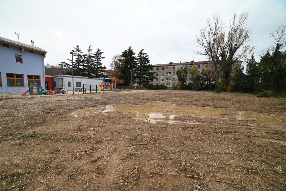 Še naprej zahtevajo slovenski jaslični oddelek pri Sv. Ivanu