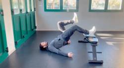 Vadba za moč za tekače