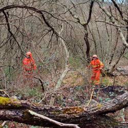Gašenje požara (CIVILNA ZAŠČITA)