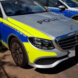 Fotografija je simbolična (POLIZEI NEWS DEUTSCHLAND/FACEBOOK)