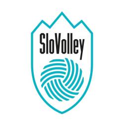 Logotip SloVolleyja