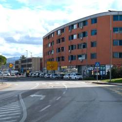 Do dogodka je prišlo 30. novembra 2025 na Dolinski cesti v Kopru (MESTNA OBČINA KOPER/COMUNE CITTA’ DI CAPODISTRIA)