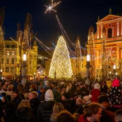 Praznična Ljubljana (VISIT LJUBLJANA)