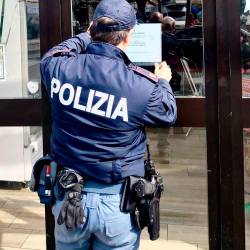 Kvestorica je odredila sedemdnevno zaprtje bara na Garibaldijevem trgu (KVESTURA)