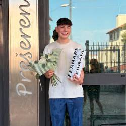 Kevin Zenic se od šestega leta starosti ukvarja s kotalkanjem (OSEBNI ARHIV)