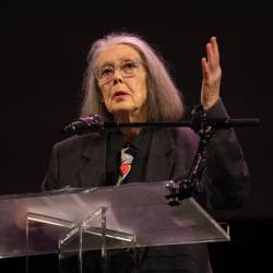 Nobelova nagrada za literaturo kanadski avtorici Anne Carson