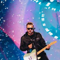 Cesare Cremonini (ERIKA SERIO)