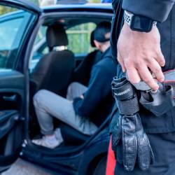 Karabinjerji so aretirali tatu (KARABINJERJI)