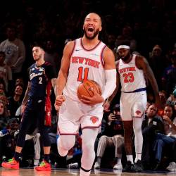 Tekma med New York Knicks in Cleveland Cavaliers je bila najbolj gledana s 6,4 milijona gledalci, s čimer je postala najbolj gledana tekma na božični dan v zgodovini lige NBA,