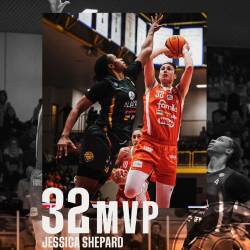 Jessica Shepard (FAMILA BASKET SCHIO)