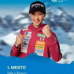 Nika Prevc (SLOSKI)