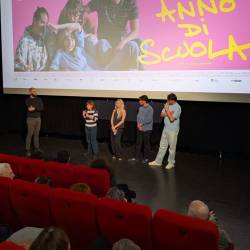 Filmski večer v Kinemaxu (FOTO G.L.)