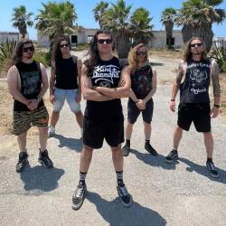 Večer bo sklenil eden izmed najbolj prepoznavnih bendov sodobne italijanske metal scene Game Over