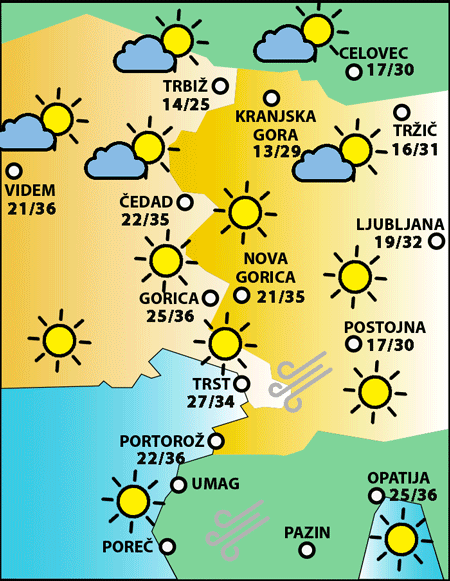 Sreda, 12. avgusta 2026