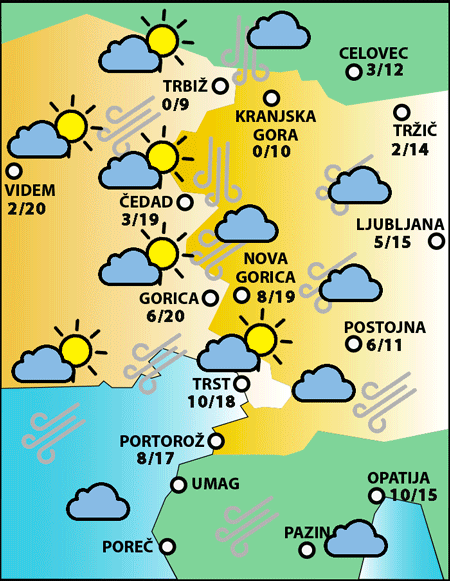 Četrtek, 2. aprila 2026