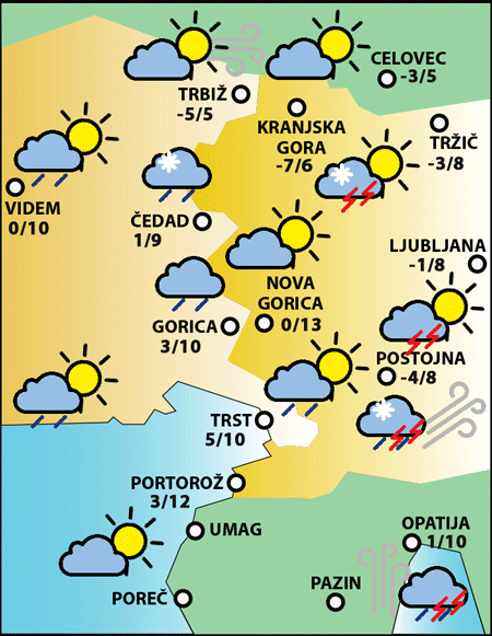 Ponedeljek, 16. februarja 2026