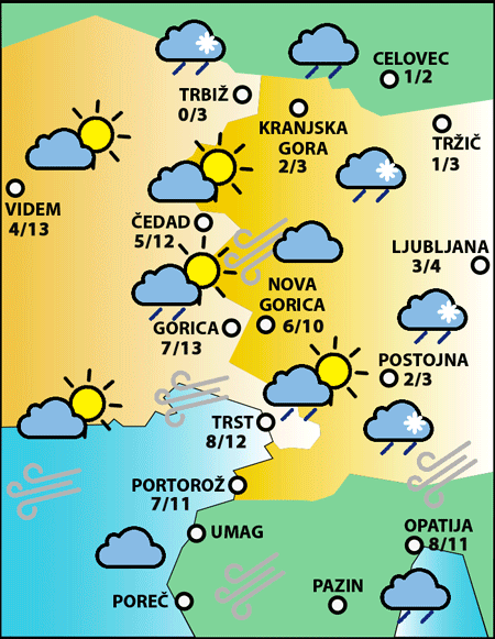 Četrtek, 4. decembra 2025