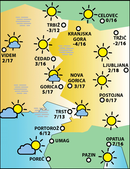 Petek, 27. februarja 2026