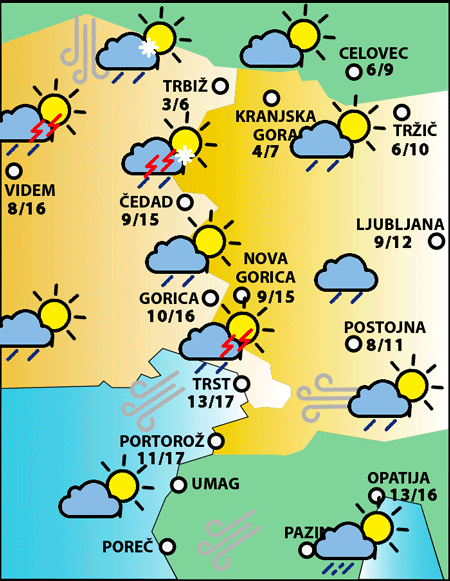 Sobota, 24. oktobra 2026