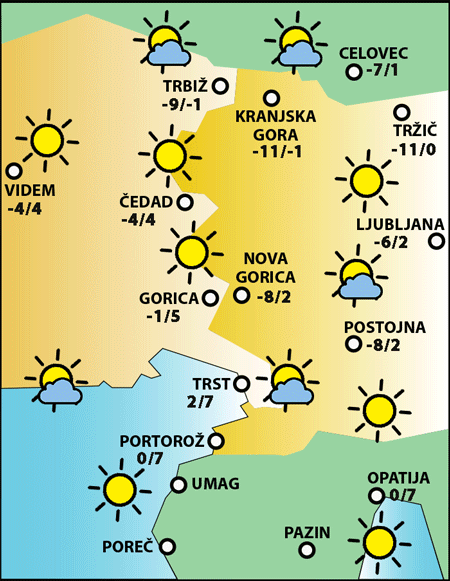 Sreda, 31. decembra 2025