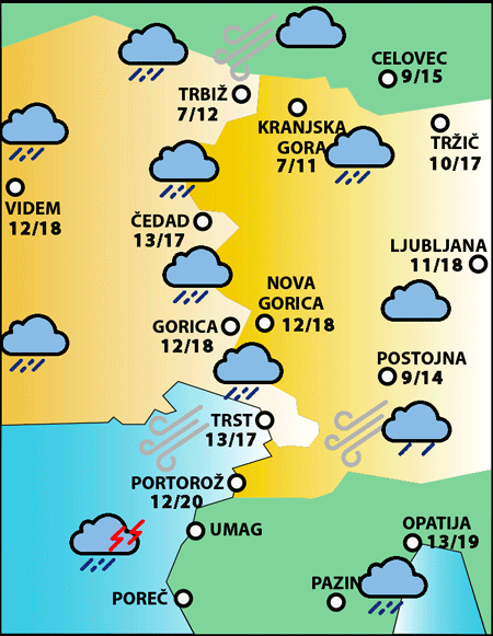 Torek, 14. aprila 2026