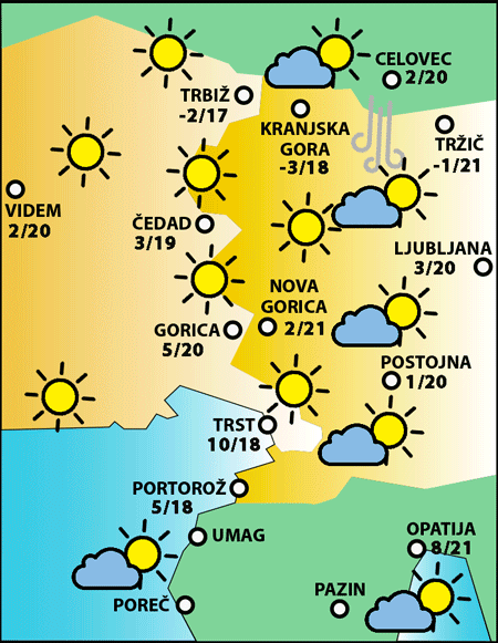 Četrtek, 23. aprila 2026
