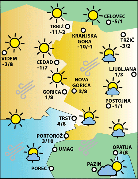 Nedelj,a 4. januarja 2026