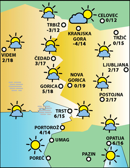 Četrtek, 26. februarja 2026