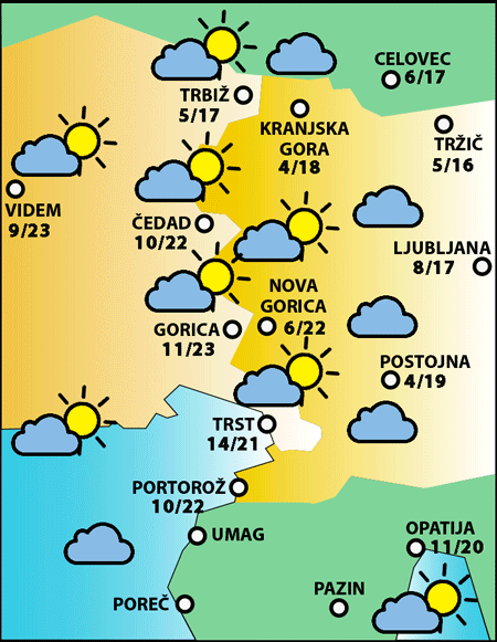 Sobota, 17. oktobra 2026