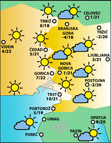 Četrtek, 23. aprila 2026