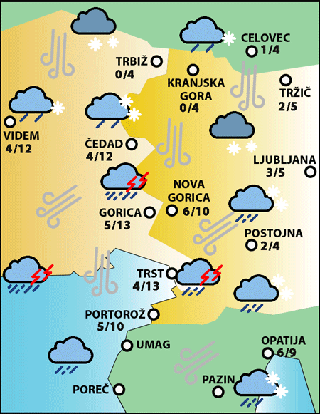 Četrtek, 26. marca 2026
