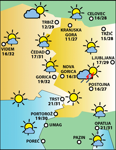 Sreda, 26. avgusta 2026