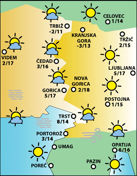 Sreda, 25. februarja 2025