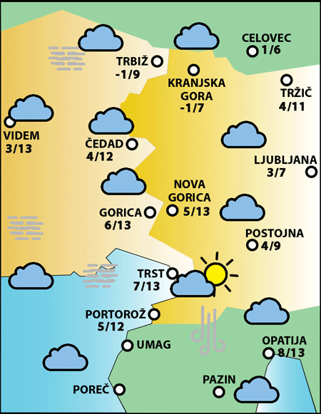 Torek, 24. februarja 2026
