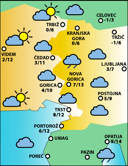Petek, 16. januarja 2026